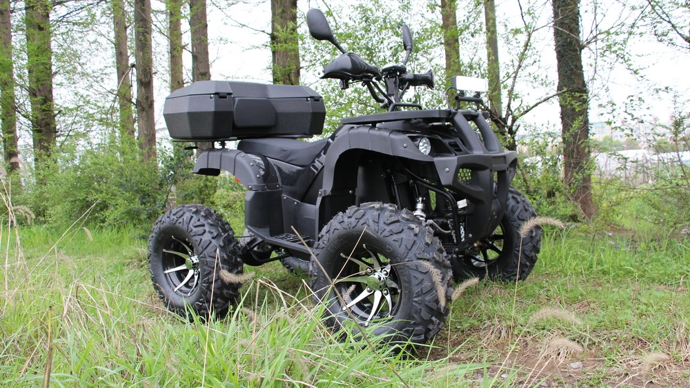 4000W 72V High Quality Chinese ATV Quad Electric Quads with Lithium Battery