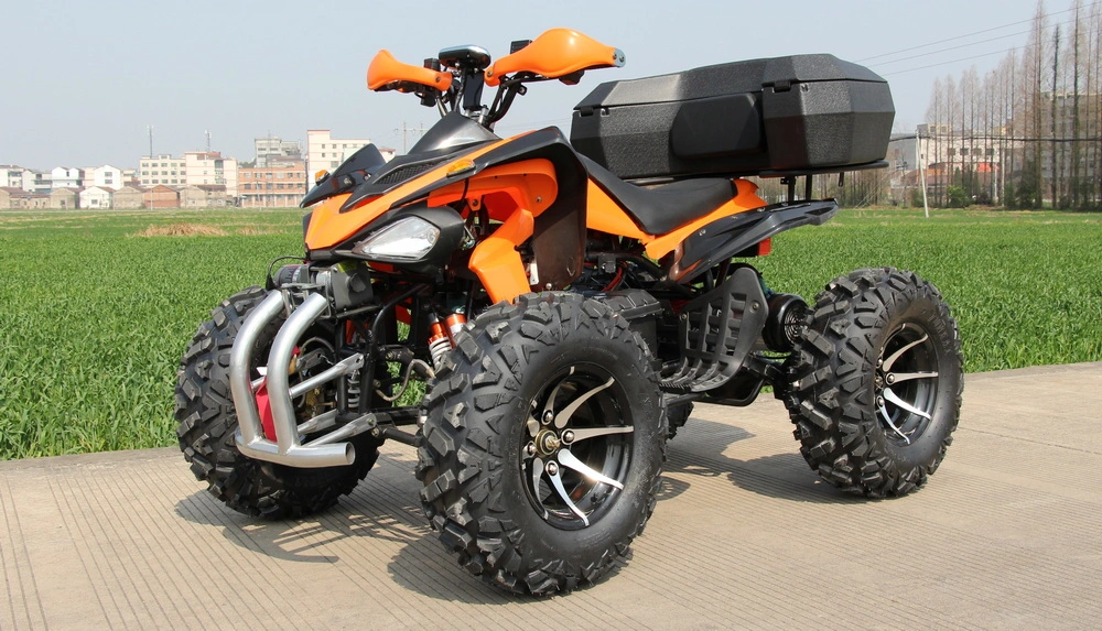 4000W 72V High Quality Chinese ATV Quad Electric Quads with Lithium Battery