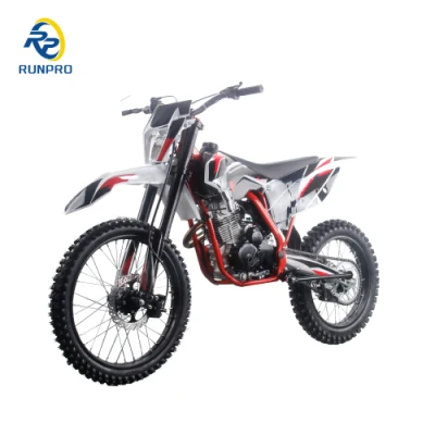 2023 Nuovo Racing Sports 250cc 4 tempi Dirt Bike Pit Moto Cross