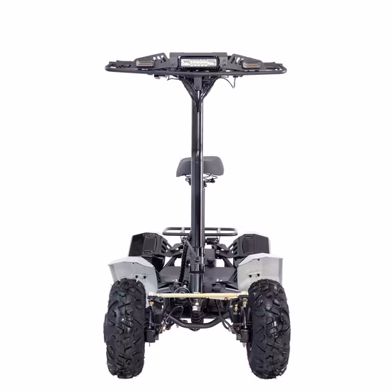 Quad ATV elettrico 6000W60V 3000W 60V spento