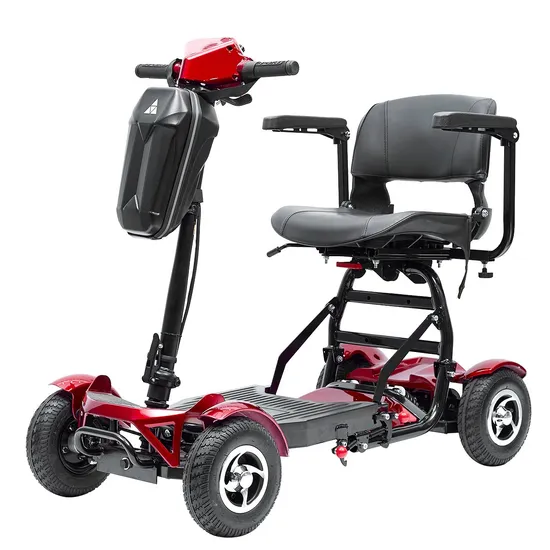 Scooter elettrico per la mobilità di nuovo design