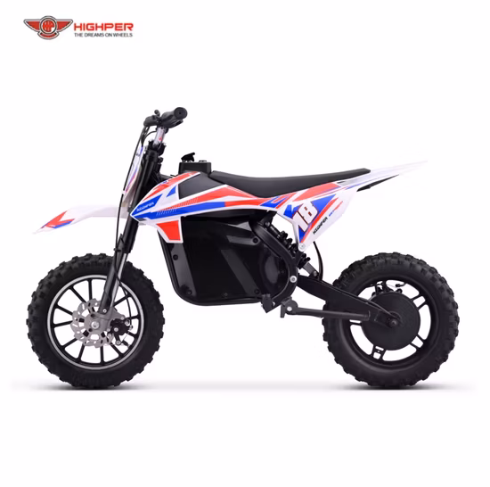 Dirt Bike elettrica per bambini, bici elettrica per bambini